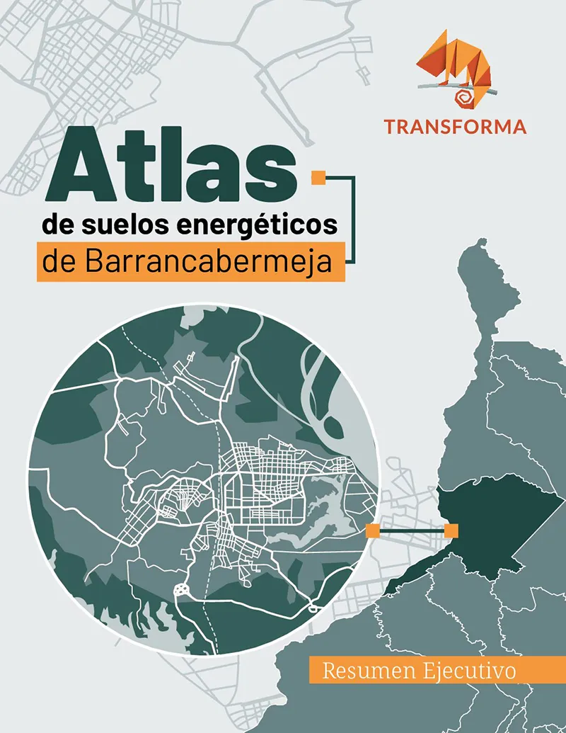 Atlas suelos energeticos de Barrancabermeja