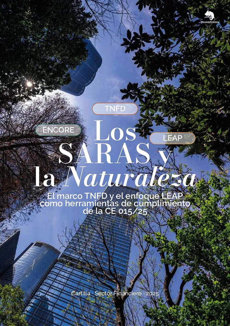 Los SARAS y la naturaleza